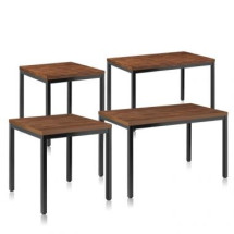 멀바우 LPM 사각식탁(25T/36T)