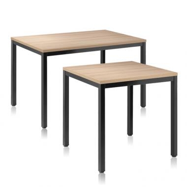 내추럴, 월넛 LPM 사각테이블(36T)