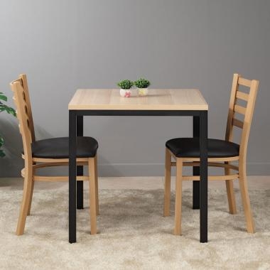 내추럴, 월넛 LPM 사각테이블(36T)