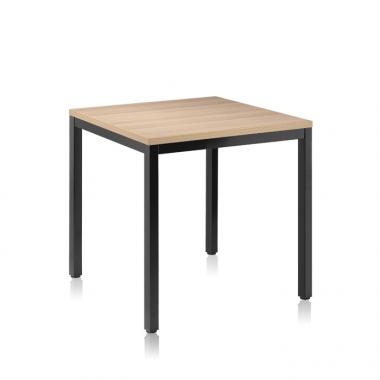 내추럴,월넛 LPM 사각테이블(25T)