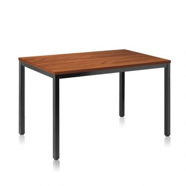 내추럴,월넛 LPM 사각테이블(25T)