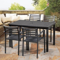 HFT-5886 테라스 사각테이블 시리즈