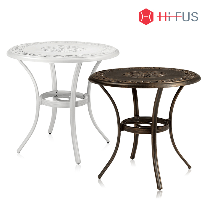 HFT-5726 실드 주물 원형테이블