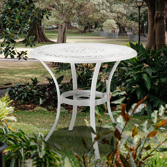 HFT-5726 실드 주물 원형테이블