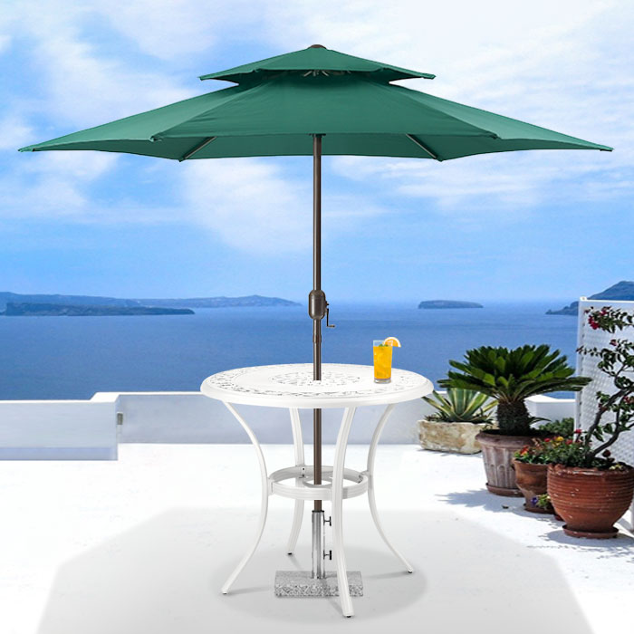 HFT-5726 실드 주물 원형테이블