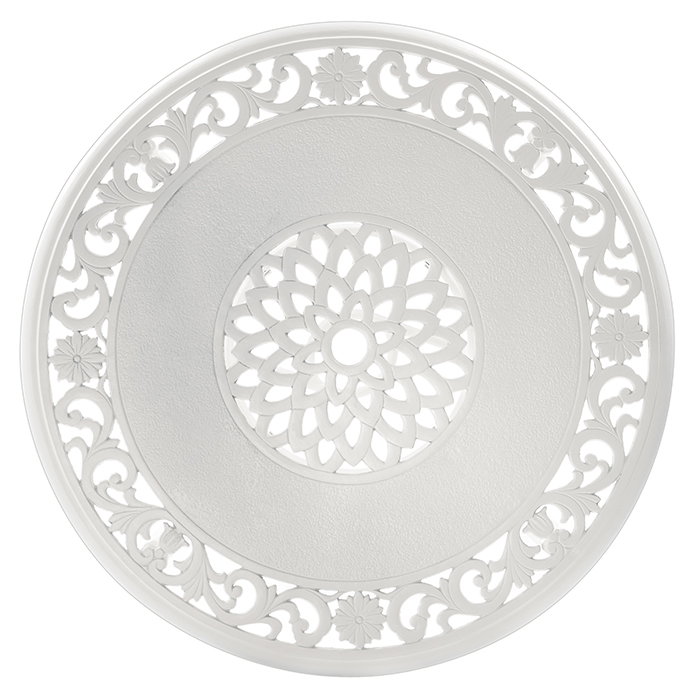 HFT-5726 실드 주물 원형테이블