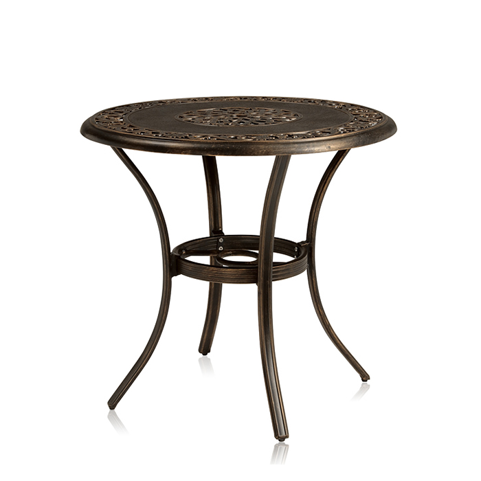 HFT-5726 실드 주물 원형테이블