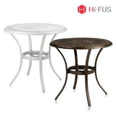 HFT-5726 실드 주물 원형테이블