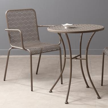 HFT-9342 메사 원형테이블