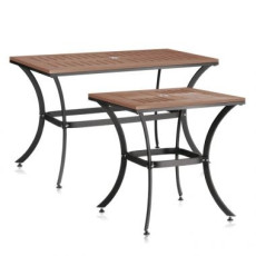 HFT-5784 홀든 사각테이블 시리즈