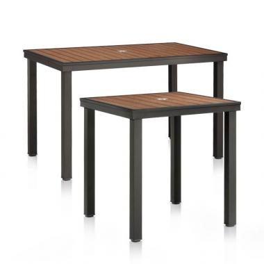 HFT-5724 라인 사각테이블 시리즈