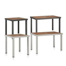 HFT-5724 라인 사각테이블 시리즈