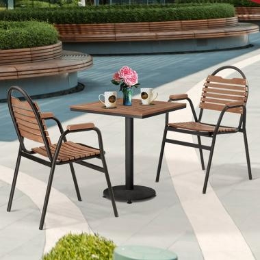 HFT-5734 크로스 사각테이블 시리즈