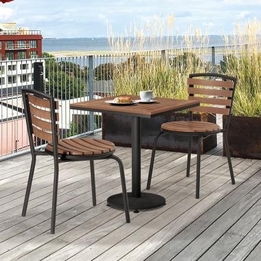 HFT-5734 크로스 사각테이블 시리즈