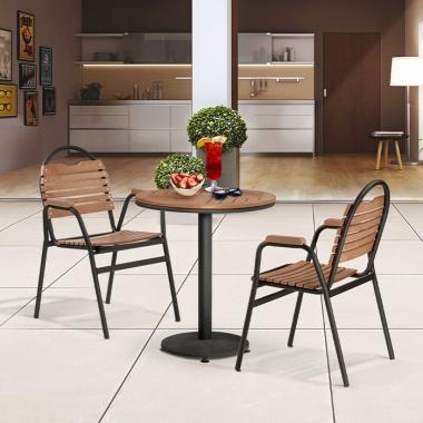 HFT-5735 크로스 원형테이블 시리즈