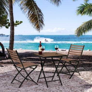 HFT-5706AB 스위치 폴딩 테이블