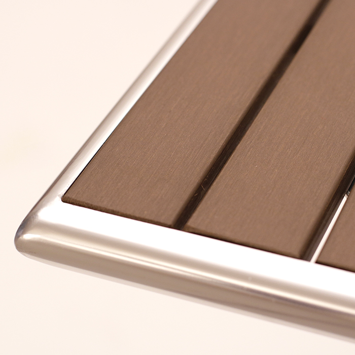 HFT-5624 후드 사각테이블 시리즈