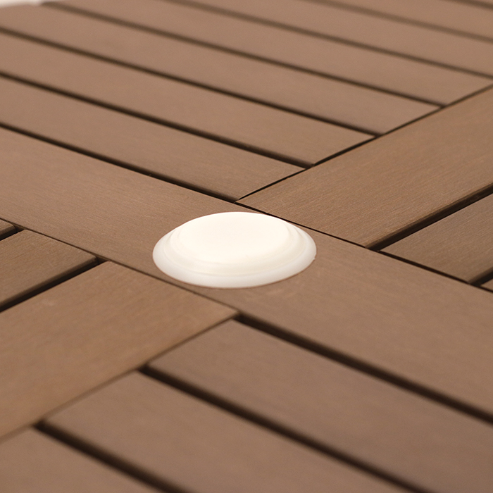 HFT-5624 후드 사각테이블 시리즈