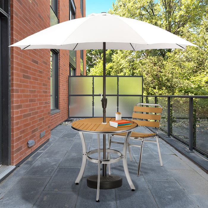 HFT-5625 후드 원형테이블 시리즈