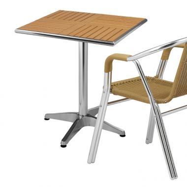 HFT-5628 그리드 사각테이블 시리즈 (수지목)