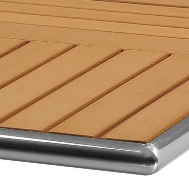 HFT-5628 그리드 사각테이블 시리즈 (수지목)