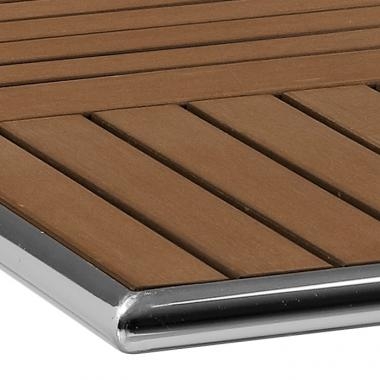 HFT-5628 그리드 사각테이블 시리즈 (수지목)