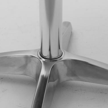 HFT-5628 그리드 사각테이블 시리즈 (수지목)