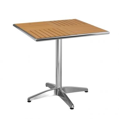 HFT-5628 그리드 사각테이블 시리즈 (수지목)