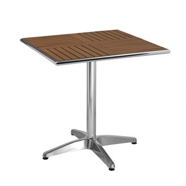 HFT-5628 그리드 사각테이블 시리즈 (수지목)