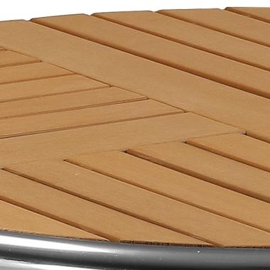 HFT-5629 그리드 원형테이블 시리즈 (수지목)