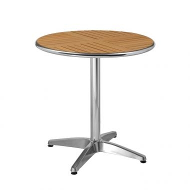 HFT-5629 그리드 원형테이블 시리즈 (수지목)