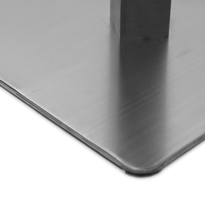 HFT-5667 베블 스텐 사각테이블 시리즈