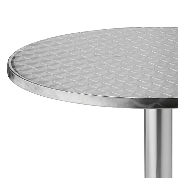 HFT-5667 베블 스텐 원형테이블 시리즈