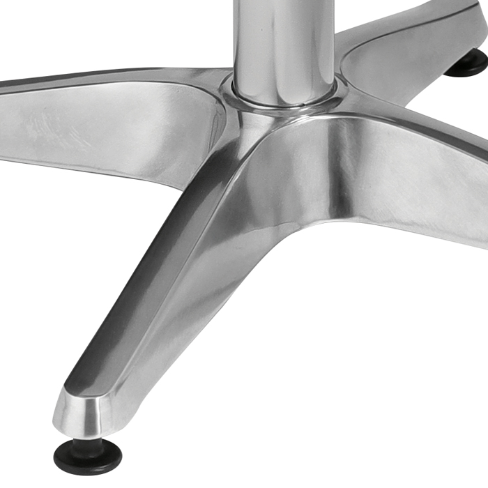 HFT-5667 베블 스텐 원형테이블 시리즈