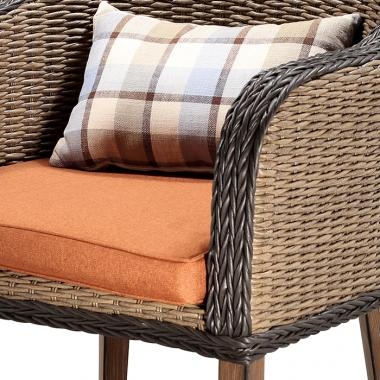 HFC-5812 우디스 라탄체어