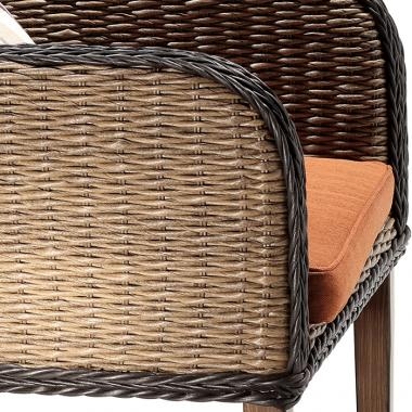 HFC-5812 우디스 라탄체어