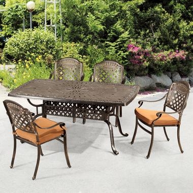 HFC-5814 알베르 체어