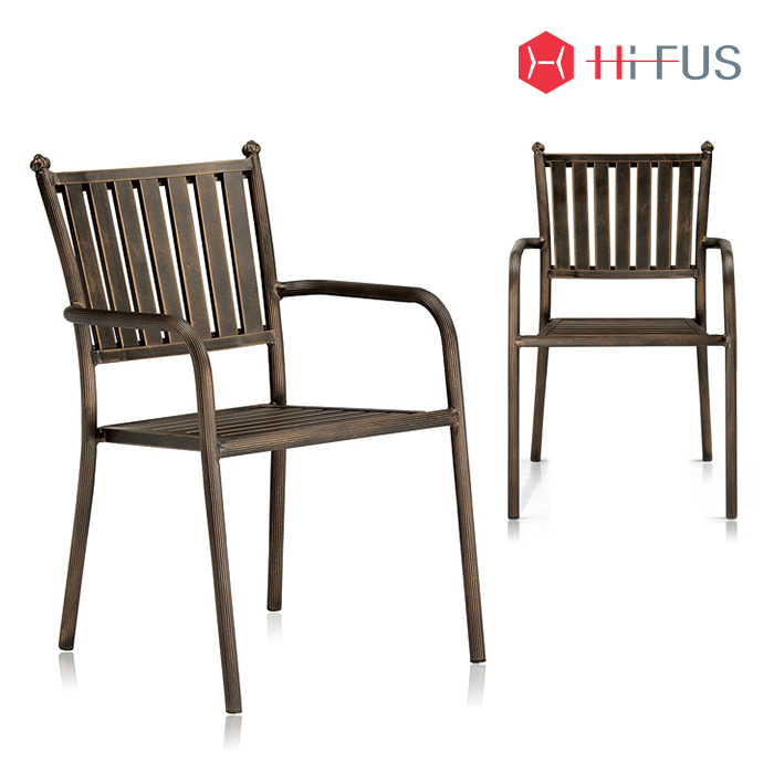 HFC-5717 아르떼 주물 체어