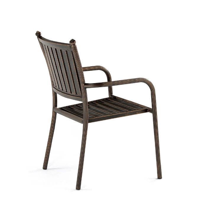 HFC-5717 아르떼 주물 체어