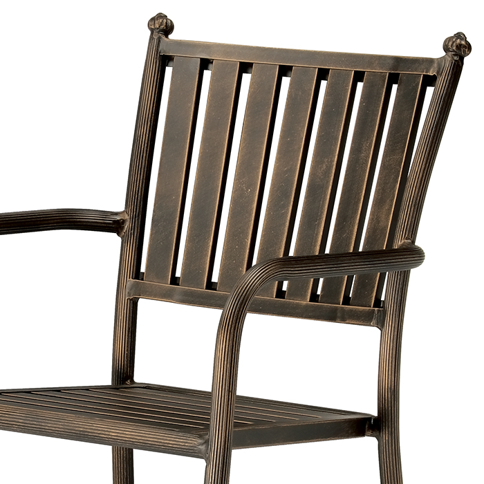 HFC-5717 아르떼 주물 체어