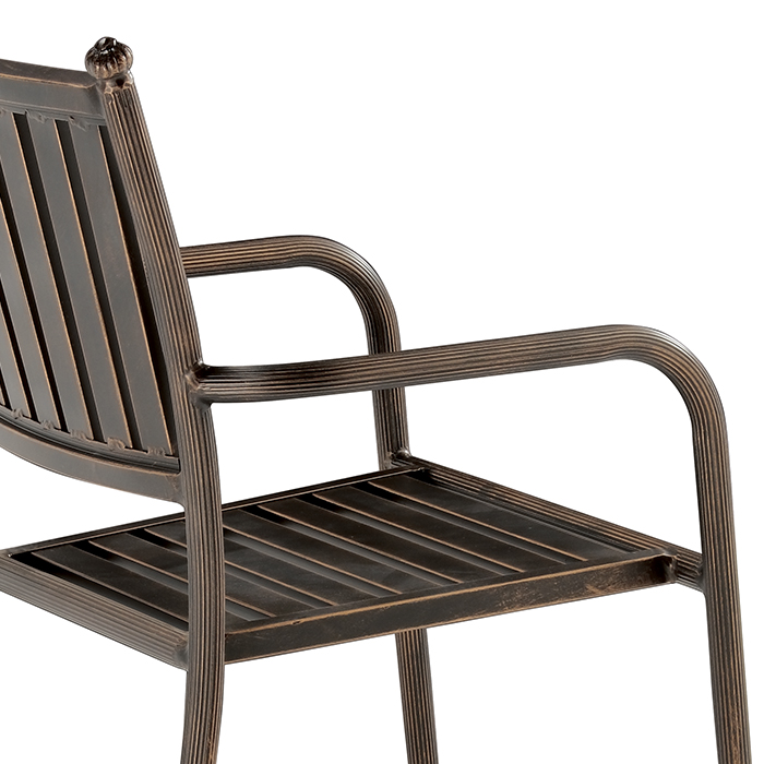 HFC-5717 아르떼 주물 체어