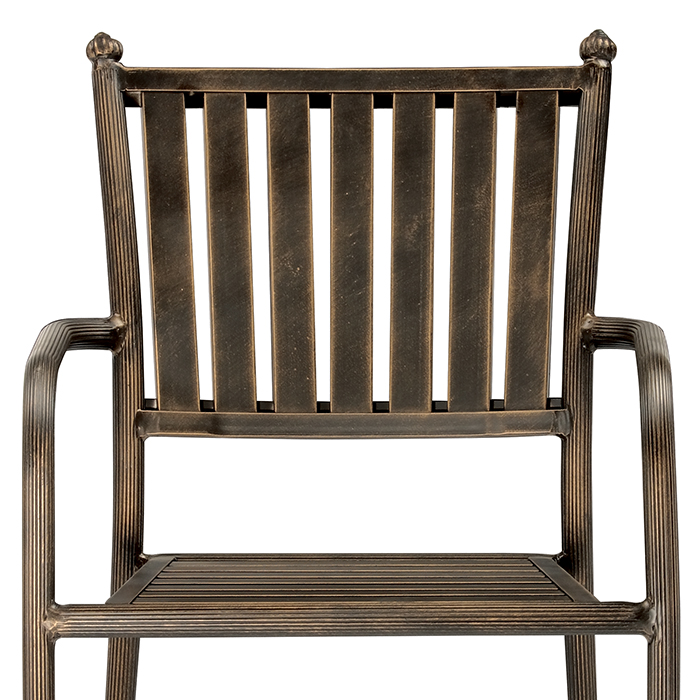 HFC-5717 아르떼 주물 체어