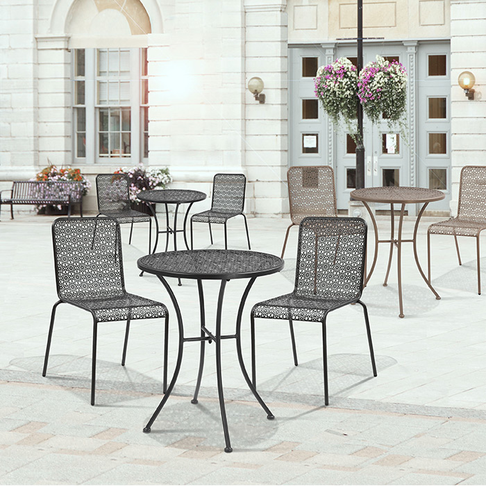 메사 의자 - 일반형