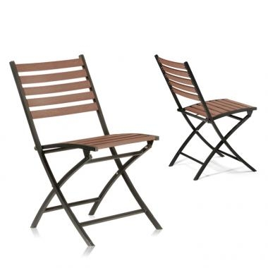 HFC-5701AB 스위치 폴딩 체어