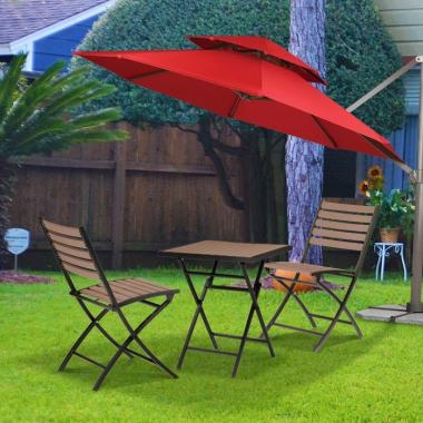 HFC-5701AB 스위치 폴딩 체어