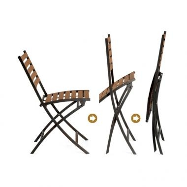 HFC-5701AB 스위치 폴딩 체어