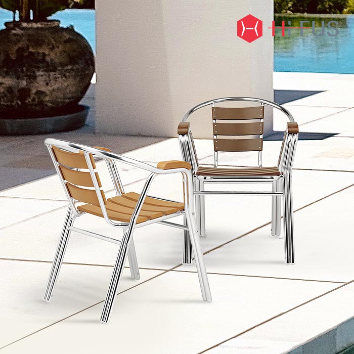 HFC-5639 로시카 체어 (더블라인)