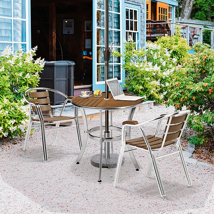 HFC-5639 로시카 체어 (더블라인)