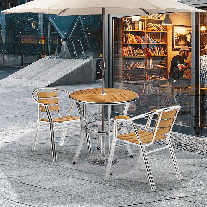 HFC-5639 로시카 체어 (더블라인)