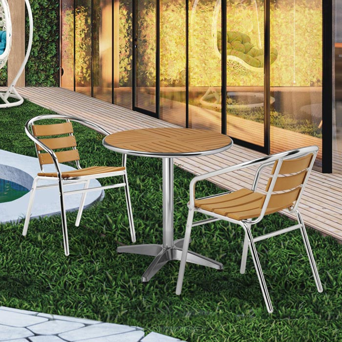 HFC-5639 로시카 체어 (싱글라인)